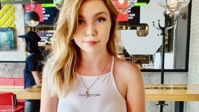 make risky public deepthroat in middle of the Park! new massage xnxx Cum in throat