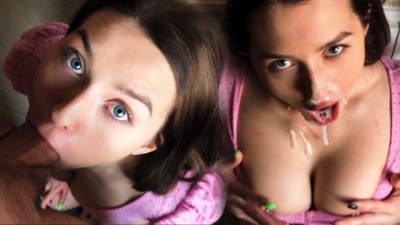 POV first time anal porn