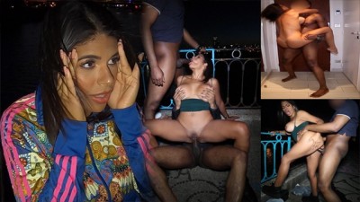 Sheila 18xhamster Ortega se fait defoncer dans la rue par 2 inconnus pour compenser les dettes de Stepson frère !!!