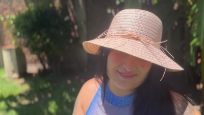 Curvy Hottie Soaked and Satisfied in Creamy Shower