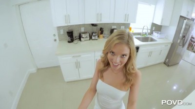 Intense Pussy Massage Wets Her Up for a Hard Cock