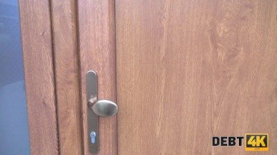 Dirty Debt: Pregnant Wife Seduced by Cunning Bank Collector