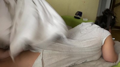 Is It Really Cheating If He Only Pounded My Ass Before Cumming On It? 4K