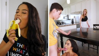 Steamy Sibling Tryst: Black Babe’s Wild Ride with Her Stepbrother