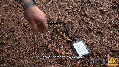 Materialistic Man Fucks Poet's Girlfriend in Rough Encounter