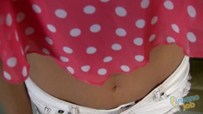 Stuffed Panties: A Naughty ManoJob Adventure