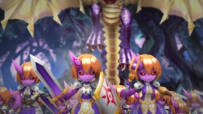 Uncensored Hentai RPG Fun with Sacred Sword Princesses