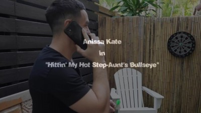 Seductive Step-Aunt's Naughty Encounter