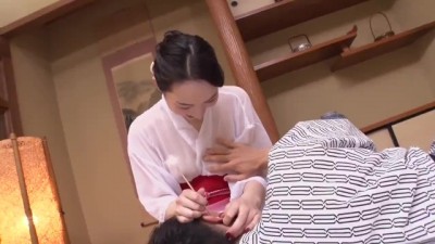 【無】洗練された大人の誘惑 ～満面の笑みで感じまくりのパイパンサービス～