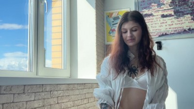 Truth or Dare: Desperate Tinder Chick Craves Wild Hookup!