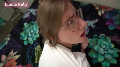 POV Wild Ride with My Tiny Stepsister