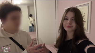 Sexy Temptress Breaks No Nut November with Intense Outburst