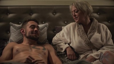 Naughty Teaser: A Shove into Desire Pt. 1