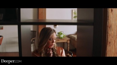 Deeper Pleasure: Gorgeous Beauty Gets Pounded by a Thick BBC