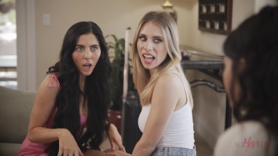 AllHerLuv - Naughty Kisses Unleashed Part 1 - Teaser