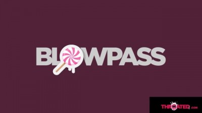 Busty Asian Babe Drenched in Spit & Cum Shower