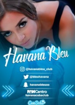 Havana Bleu